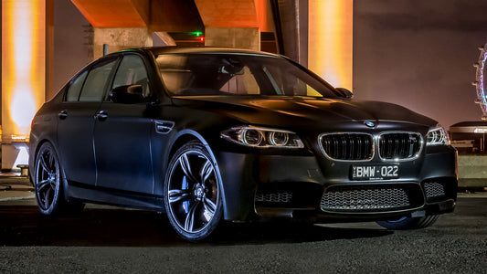 Bmw M5 Nighthawk Au Hd Art Keychain