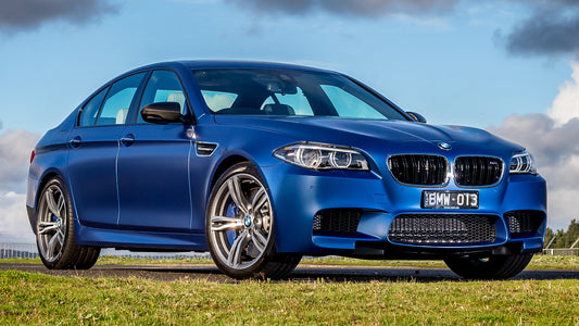 Bmw M5 Pure Edition Au Hd Art Keychain