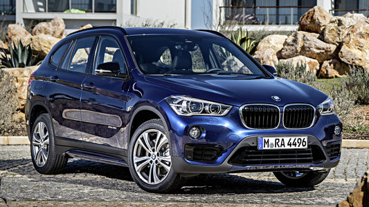 Bmw X1 Hd Art Keychain
