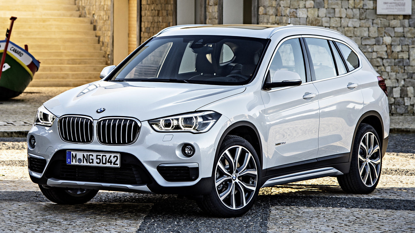 Bmw X1 Hd Art Keychain