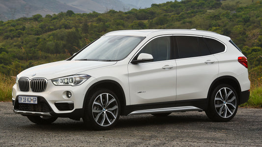 Bmw X1 Za Hd Art Keychain