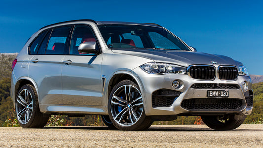 Bmw X5 M Au Hd Art Keychain