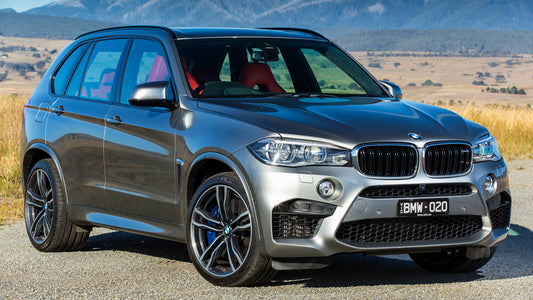 Bmw X5 M Au Hd Art Keychain