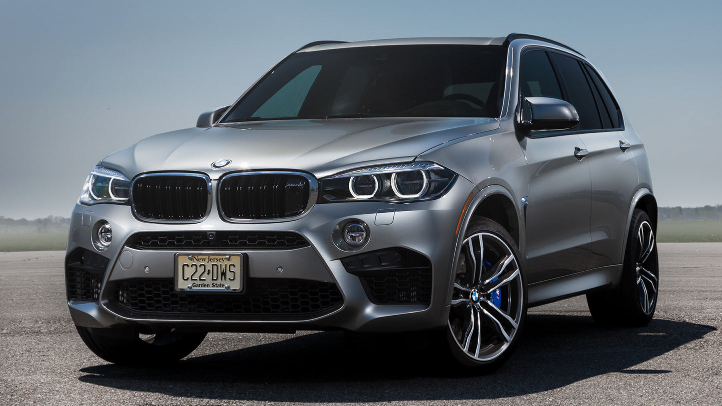 Bmw X5 M Us Hd Art Keychain