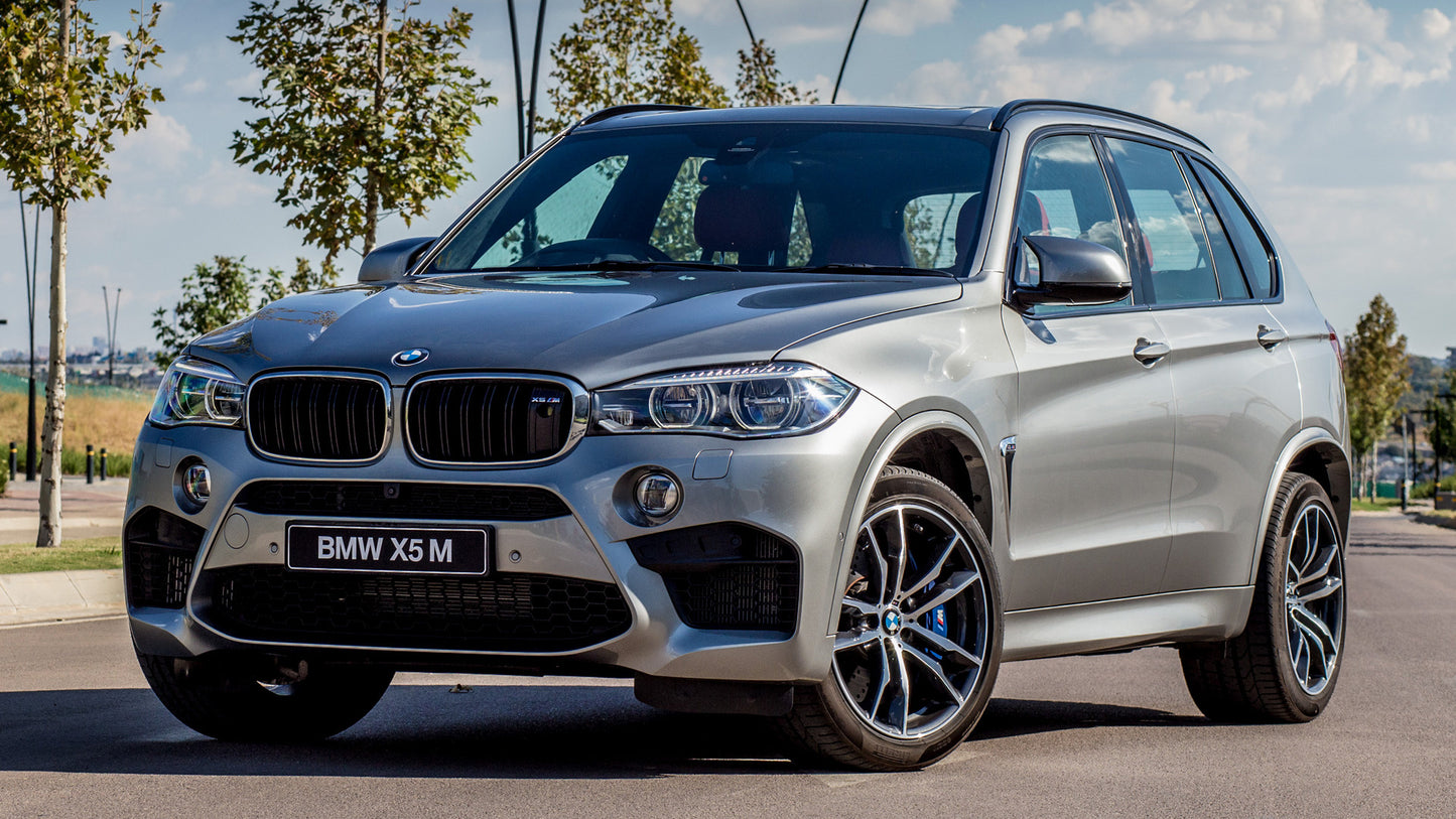 Bmw X5 M Za Hd Art Keychain