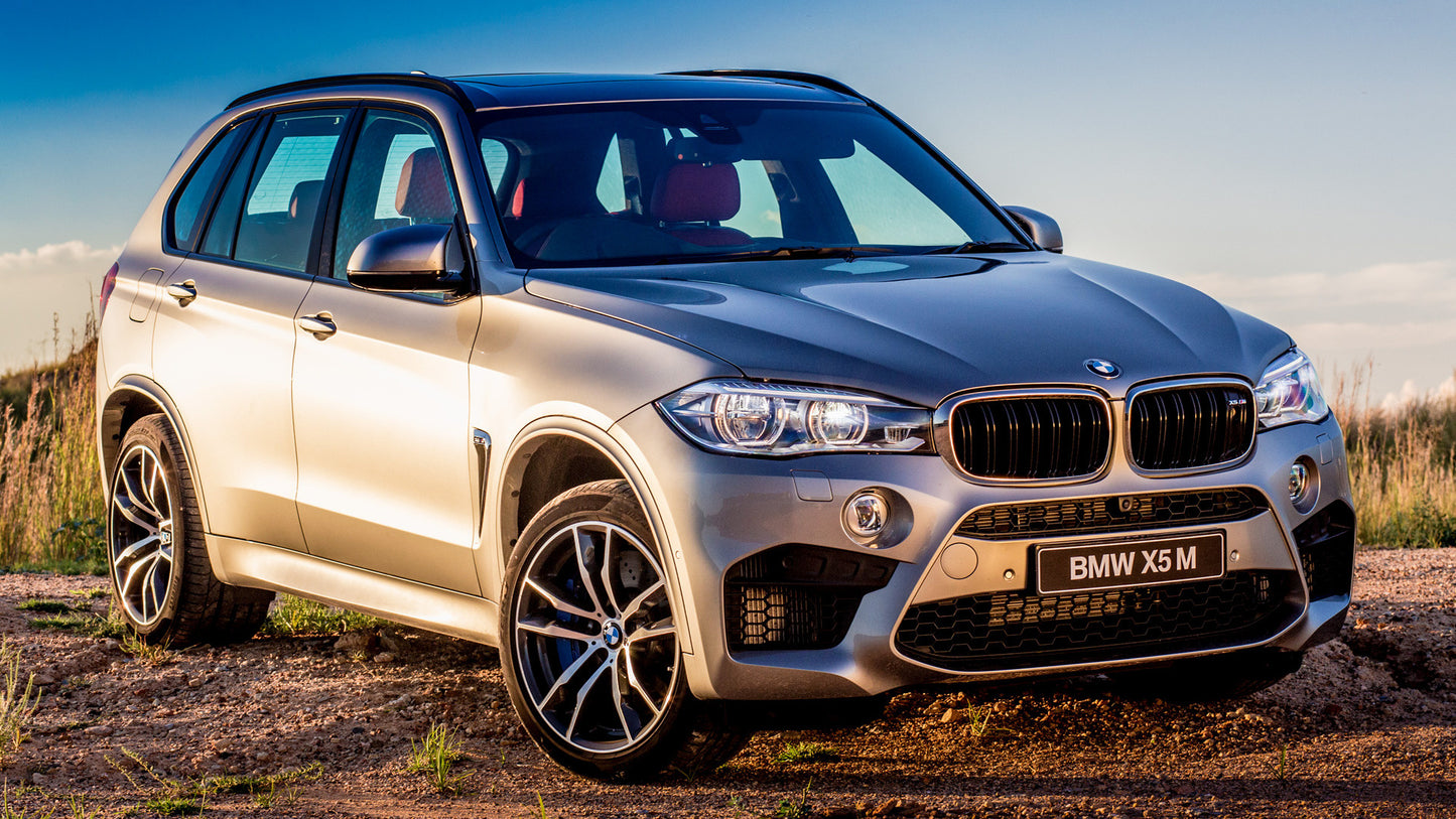 Bmw X5 M Za Hd Art Keychain