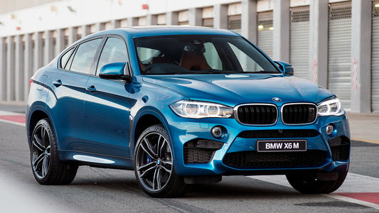 Bmw X6 M Za Hd Art Keychain