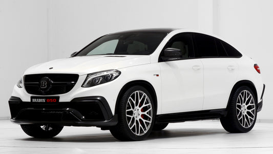 Brabus Based On Gle Class Coupe Hd Art Jigsaw Puzzle