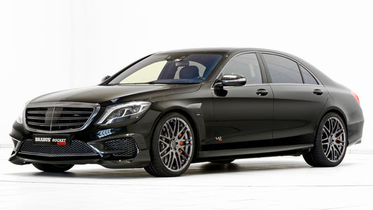 Brabus Rocket Based On S Class Hd Art Jigsaw Puzzle