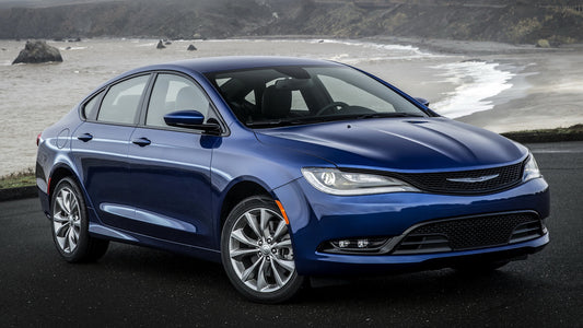 Chrysler 200S Hd Art Keychain
