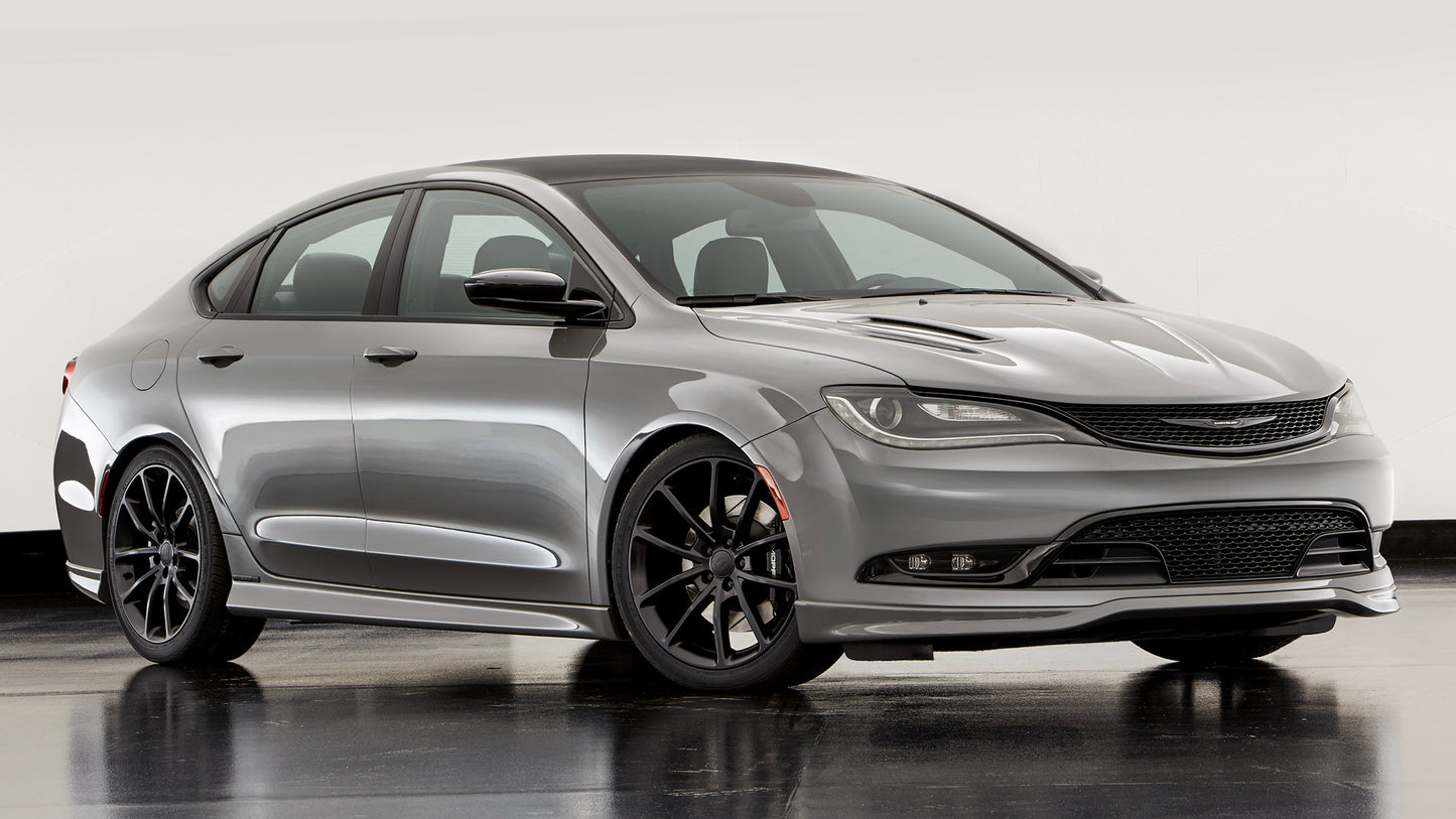 Chrysler 200S Mopar Hd Art Keychain