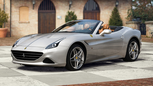 Ferrari California T Tailor Made Hd Art Keychain