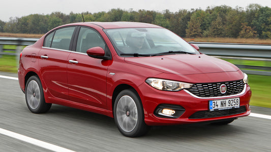 Fiat Egea Hd Art Keychain