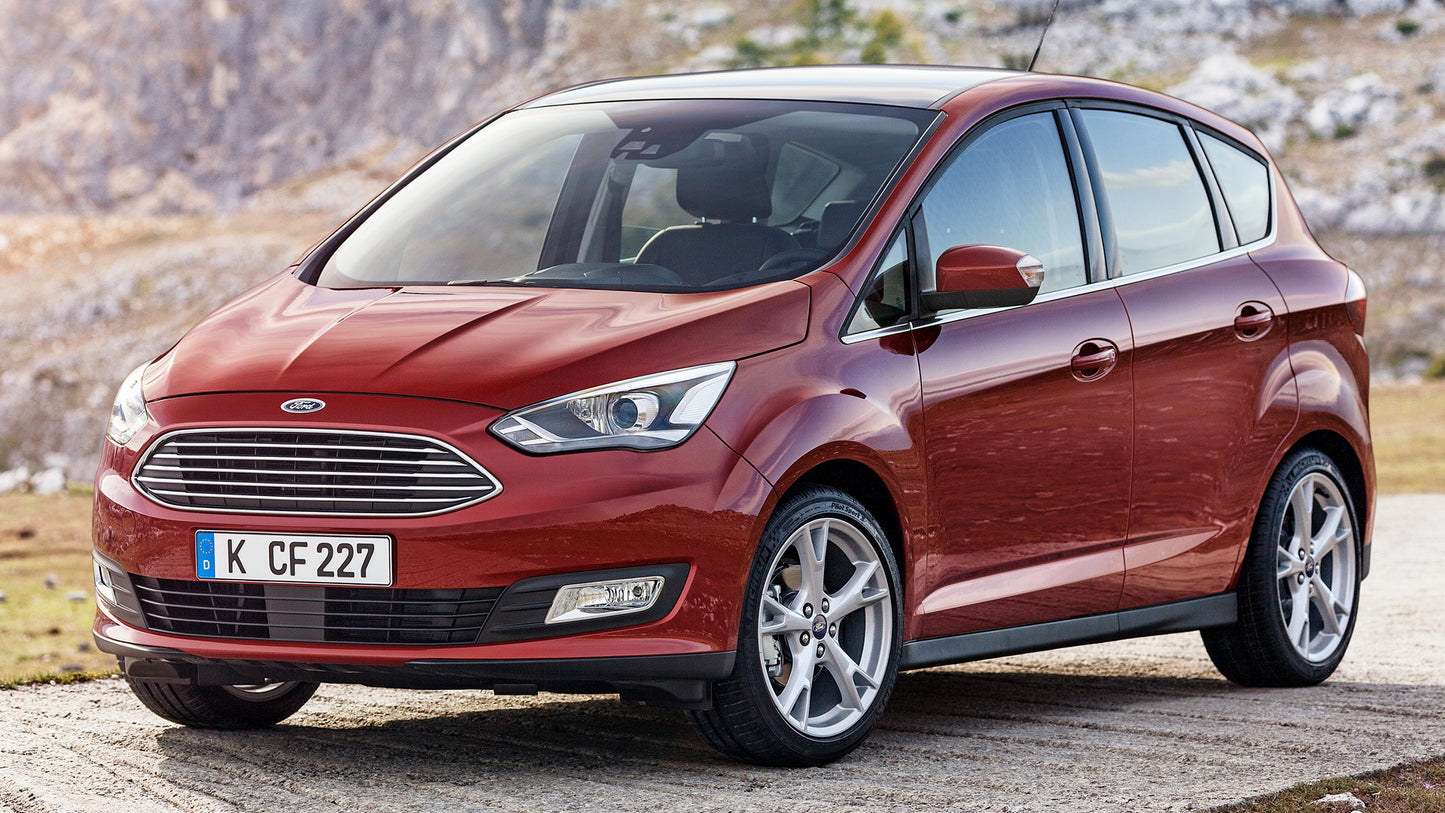 Ford C Max Hd Art Keychain
