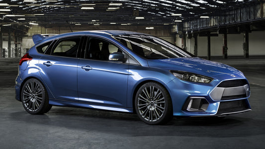 Ford Focus Rs Hd Art Keychain