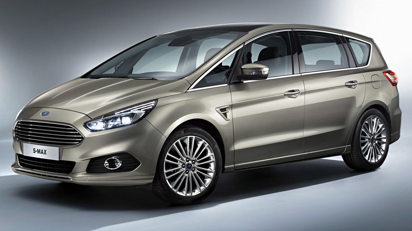 Ford S Max Hd Art Keychain