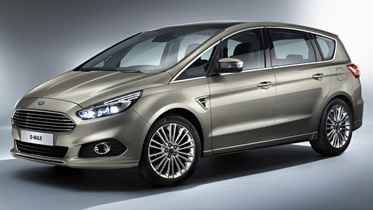 Ford S Max Hd Art Keychain