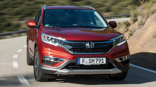Honda Cr V Hd Art Jigsaw Puzzle