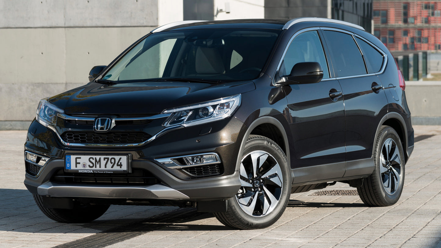 Honda Cr V Hd Art Print Poster