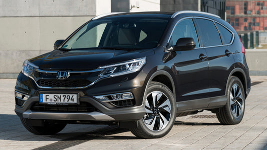 Honda Cr V Hd Art Jigsaw Puzzle