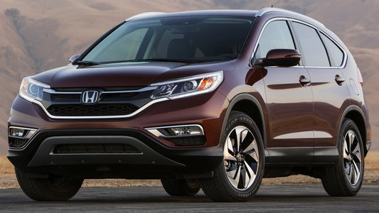 Honda Cr V Us Hd Art Print Poster