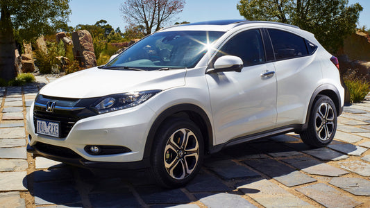 Honda Hr V Au Hd Art Jigsaw Puzzle