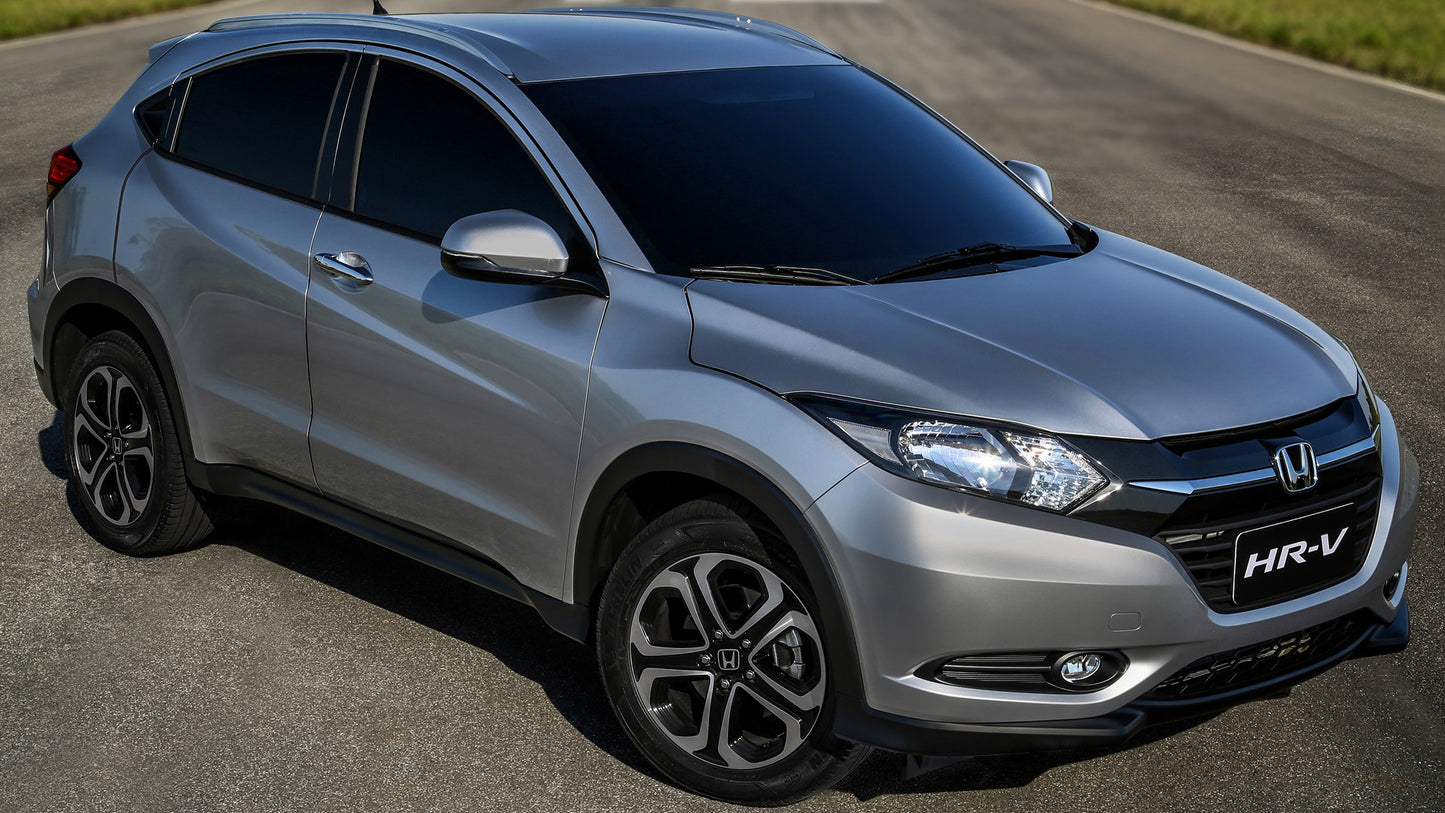 Honda Hr V Br Hd Art Print Poster