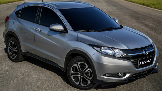 Honda Hr V Br Hd Art Print Poster