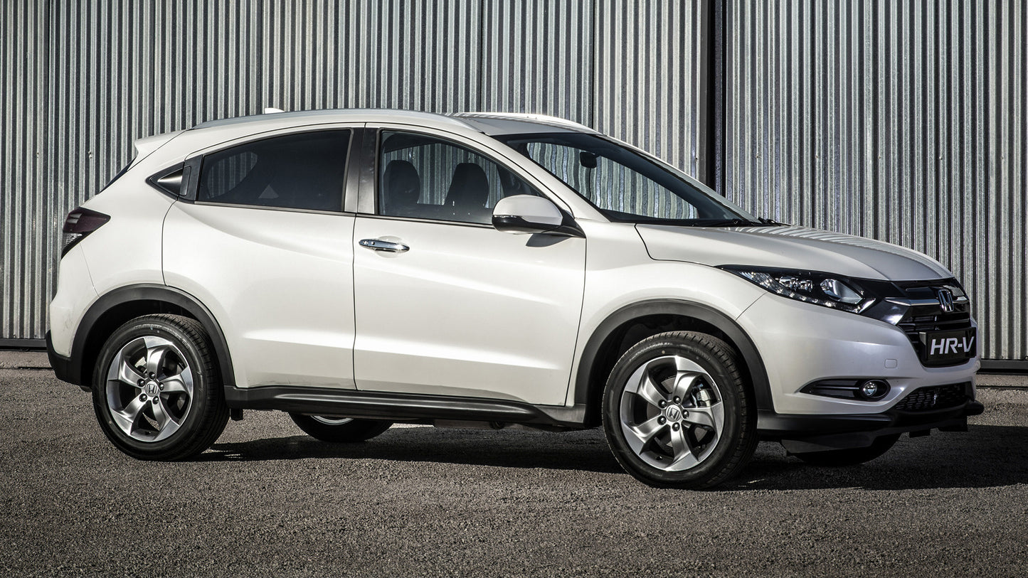 Honda Hr V Za Hd Art Print Poster