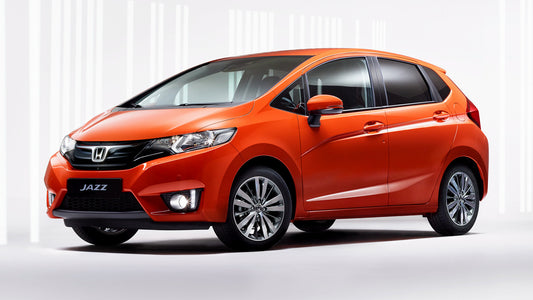 Honda Jazz Hd Art Jigsaw Puzzle