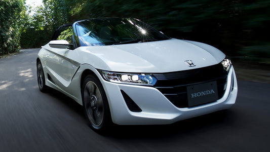 Honda S660 Hd Art Print Poster
