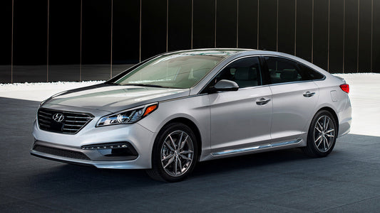 Hyundai Sonata Sport Us Hd Art Jigsaw Puzzle
