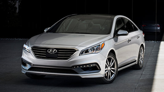 Hyundai Sonata Sport Us Hd Art Jigsaw Puzzle