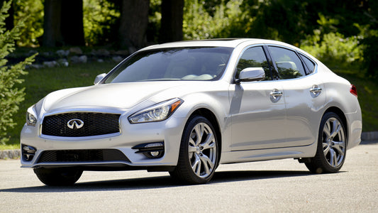 Infiniti Q70 Sport Hd Art Print Poster