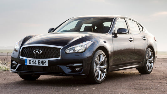Infiniti Q70 Sport Uk Hd Art Print Poster