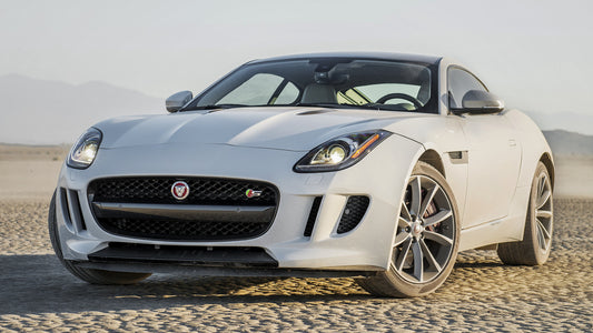 Jaguar F Type S Coupe Us Hd Art Jigsaw Puzzle