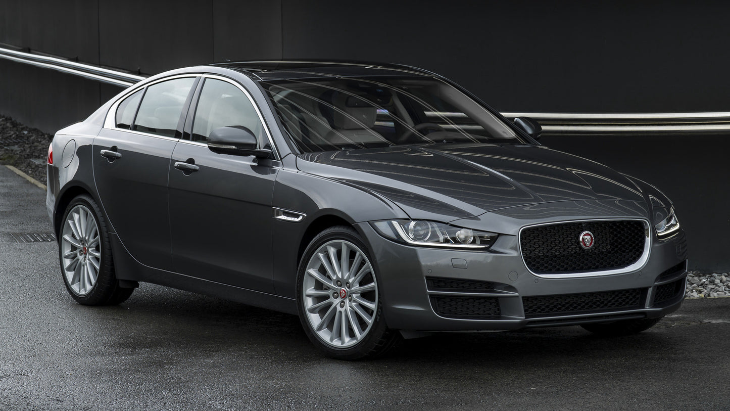 Jaguar Xe Hd Art Jigsaw Puzzle