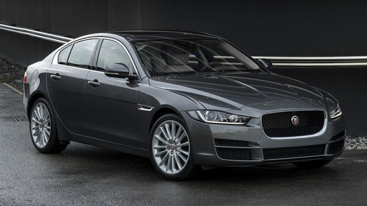 Jaguar Xe Hd Art Jigsaw Puzzle