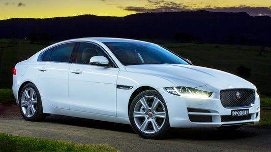 Jaguar Xe Au Hd Art Jigsaw Puzzle