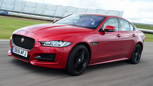 Jaguar Xe R Sport Uk Hd Art Jigsaw Puzzle
