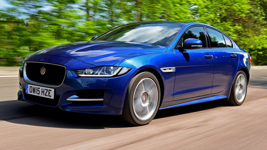 Jaguar Xe R Sport Uk Hd Art Jigsaw Puzzle