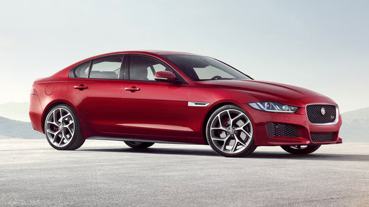 Jaguar Xe S Hd Art Jigsaw Puzzle