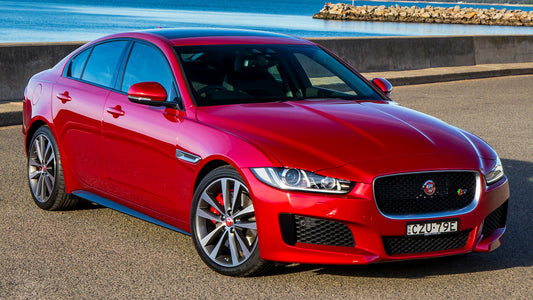 Jaguar Xe S Au Hd Art Jigsaw Puzzle