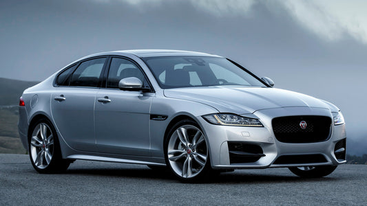 Jaguar Xf R Sport Hd Art Jigsaw Puzzle