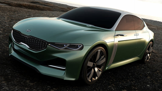 Kia Novo Concept Hd Art Jigsaw Puzzle
