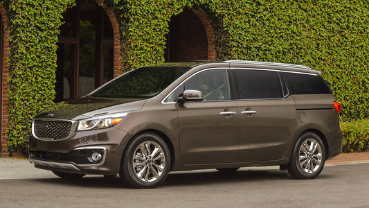Kia Sedona Sxl Hd Art Jigsaw Puzzle