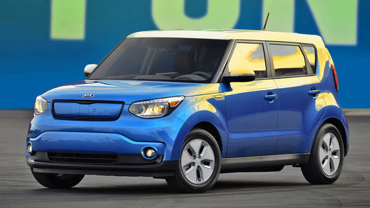 Kia Soul Ev Hd Art Jigsaw Puzzle
