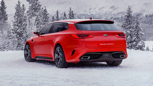 Kia Sportspace Concept Hd Art Jigsaw Puzzle