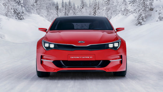 Kia Sportspace Concept Hd Art Print Poster