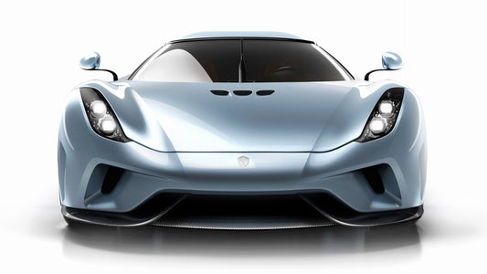 Koenigsegg Regera Hd Art Jigsaw Puzzle